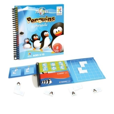 Smart Games PARADA PINGWINÓW ( Penguins Parade )